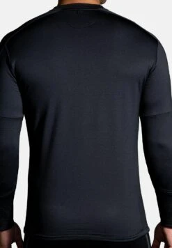 BROOKS Notch Thermal Long Sleeve 2.0 - Longsleeve - Black -BrooksRunner 227d8e068dad4973b744dbe093402f01