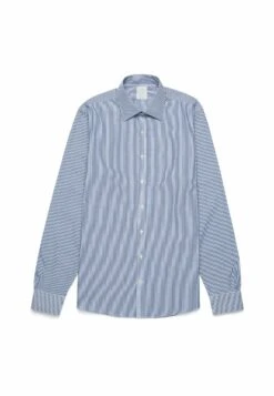 Milano Non Iron Ainsley Collar - Zakelijk Overhemd - Blue 11 Milano Non Iron Ainsley Collar - Zakelijk Overhemd - Blue -BrooksRunner 2460caf519cf44aca513fd24bee62a2e