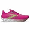 BROOKS Hyperion Max - Hardloopschoenen Neutraal - Pink Glo/Green/Black 1 BROOKS Hyperion Max - Hardloopschoenen Neutraal - Pink Glo/Green/Black -BrooksRunner 24d259a2d9854ac99e4536b4e4d602ad