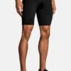 BROOKS Source 9" Short Tight - Korte Broeken - Black 1 BROOKS Source 9" Short Tight - Korte Broeken - Black -BrooksRunner 253ed117f07d44aca5985570b0227c53