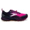 BROOKS Cascadia 16 - Trail Hardloopschoenen - Peacoat Pink Biscuit -BrooksRunner 2628037b52924f52b4aa4afc199831e3
