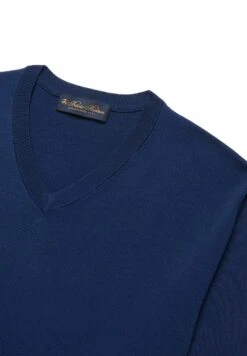 Makò V-Neck - Trui - Blue Med 5 Makò V-Neck - Trui - Blue Med -BrooksRunner 26286627d7ee4890b50c7c4f2462bb81