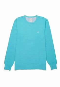 Stretch- Sweater - Turquoise Aqua