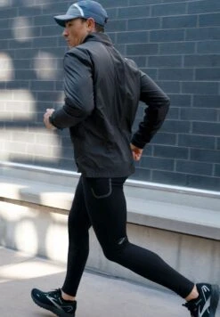 BROOKS Momentum Thermal Pant - Legging - Black -BrooksRunner 265a9714415b402094dde24a496b5faf