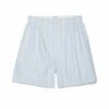 Oxford Stripe - Boxershort - Light Pastel Blue 2 Oxford Stripe - Boxershort - Light Pastel Blue -BrooksRunner 26f3823fde3d425081d272daf24f3487