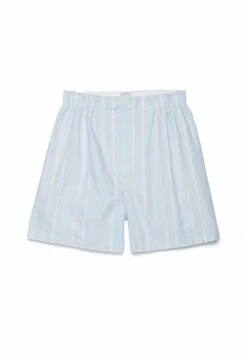 Oxford Stripe - Boxershort - Light Pastel Blue