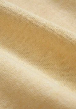 Supima Crewneck - Trui - Yellow 9 Supima Crewneck - Trui - Yellow -BrooksRunner 288d178ac308433cbd76a1ab17d0ee80