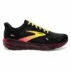BROOKS Launch Gts 9 - Stabiliteit Hardloopschoenen - Black Pink Yellow -BrooksRunner 2a5ff15dcd9746b59bf6cee9e59e96de