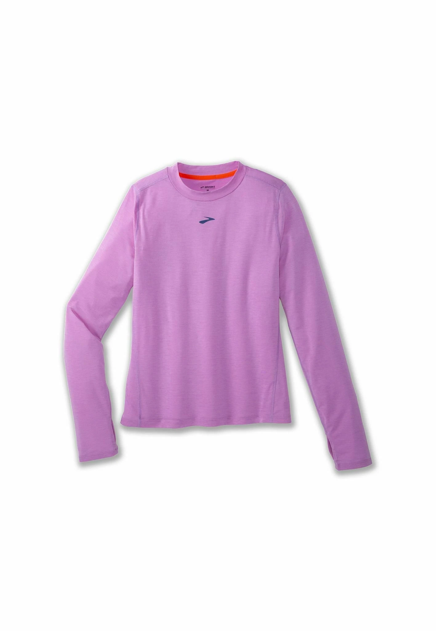 BROOKS High Point Long Sleeve - Longsleeve - Bright Purple 6 BROOKS High Point Long Sleeve - Longsleeve - Bright Purple - Afbeelding 4
