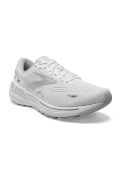BROOKS Adrenaline Gts 23 - Stabiliteit Hardloopschoenen - White Oyster Silver 8 BROOKS Adrenaline Gts 23 - Stabiliteit Hardloopschoenen - White Oyster Silver -BrooksRunner 2c9d4daf79a64e5d8e3bf5ec8aaaa110
