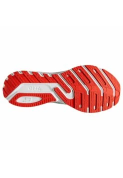 BROOKS Launch 9 - Hardloopschoenen Neutraal - Blue Surf Black Cherry Tomato -BrooksRunner 2caabeb6c2b64fe7b5886b2734593abb