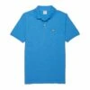 GoldenOriginal Fit Stretch Supima- Poloshirt - Blue -BrooksRunner 2cb819e53ab94f21b6951c2ee2947211
