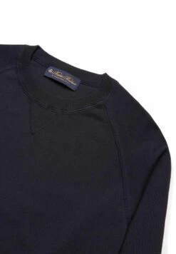 Makò - Sweater - Navy -BrooksRunner 2d0bc67279944df7a5fe729e2229e0f9