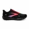 BROOKS Launch Gts 9 - Stabiliteit Hardloopschoenen - Black Coral Purple -BrooksRunner 2d7643c875c94c6ab904a2aa084aea23