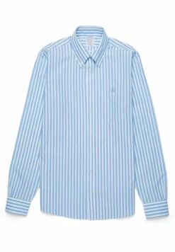 Regular Fit Supima Non-Iron - Overhemd - Light Pastel Blue