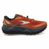 BROOKS Caldera 6 - Trail Hardloopschoenen - Rooibos Biscuit Peacoat -BrooksRunner 2ec25c995efc4d17a925ee1ecf24e6cc