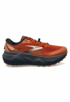 BROOKS Caldera 6 - Trail Hardloopschoenen - Rooibos Biscuit Peacoat