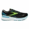 BROOKS Adrenaline Gts 23 - Stabiliteit Hardloopschoenen - Black Hawaiian Ocean Green -BrooksRunner 31d7a929f0dc492aac7d5f4a4966b7ce