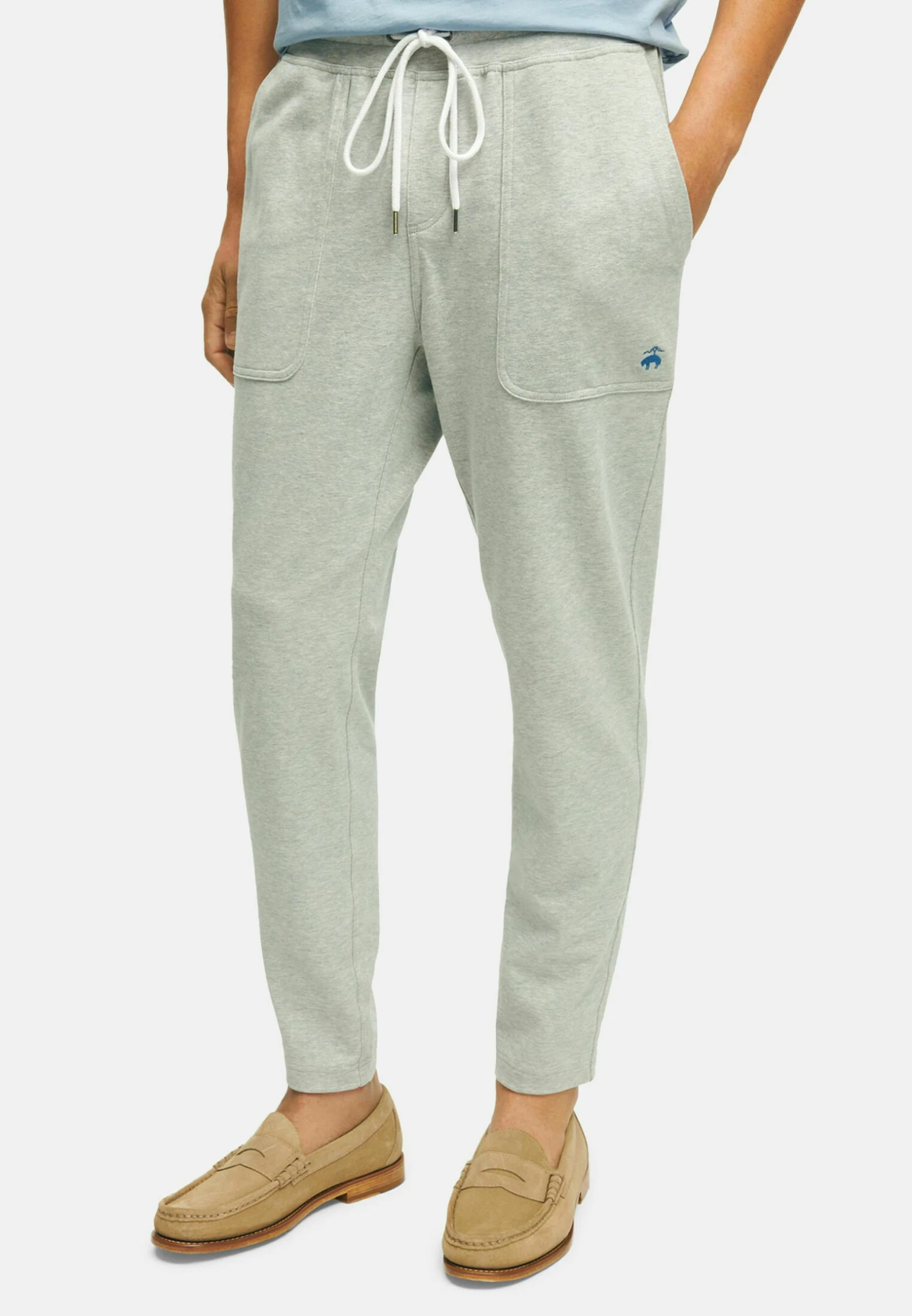Stretch- Trainingsbroek - Grey 3 Stretch- Trainingsbroek - Grey