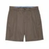 Stretch Pleat Front - Shorts - Grey -BrooksRunner 31fe699b2c2e46c7abf21468de7778c6