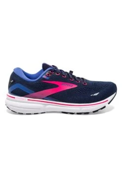 BROOKS Ghost 15 Gtx - Hardloopschoenen Neutraal - Peacoat Blue Pink
