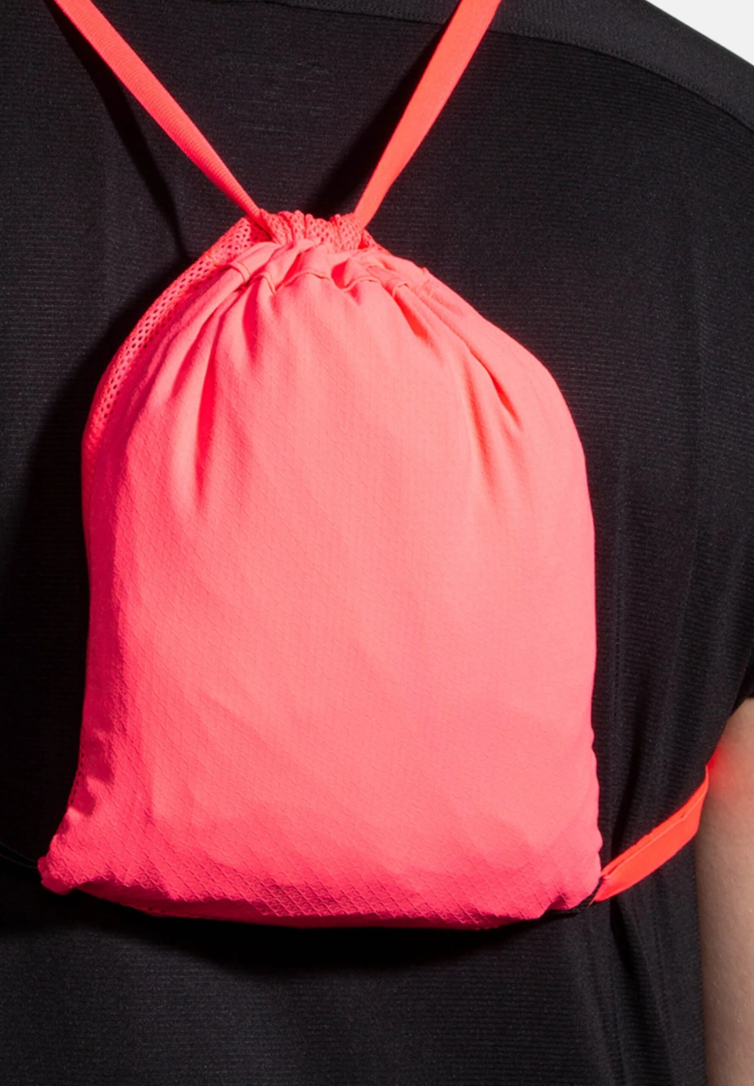 BROOKS Canopy Jacket - Softshelljas - Razzmatazz Quartz Hyper Pink 9 BROOKS Canopy Jacket - Softshelljas - Razzmatazz Quartz Hyper Pink - Afbeelding 7