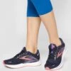 BROOKS Adrenaline Gts 22 - Stabiliteit Hardloopschoenen - Black/Purple/Coral -BrooksRunner 33b76b7a2aef47fab0342d4362057a11