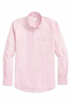 Original Polo Button-Down Striped Oxford- Overhemd - Pink