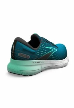 BROOKS Glycerin 20 - Hardloopschoenen Neutraal - Moroccan Blue Black Spring Bud -BrooksRunner 37082f1aa9ff4eb796d02c95d9a0dbda