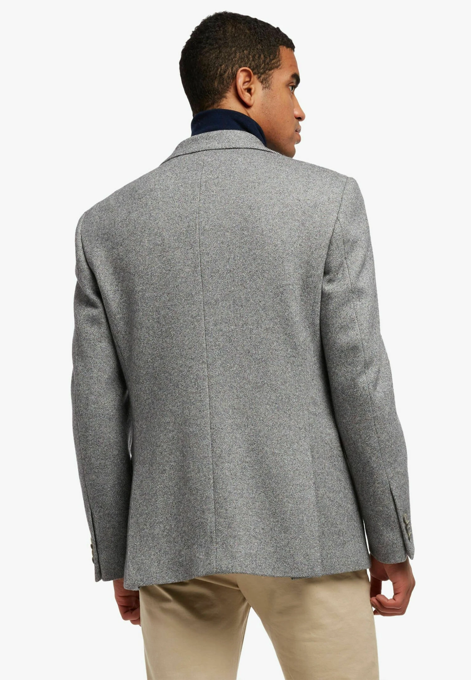 Sport- Blazer - Light Grey 5 Sport- Blazer - Light Grey - Afbeelding 3