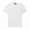 Poloshirt - White -BrooksRunner 3b940c3f07b4478aa3c39264811e0dfc