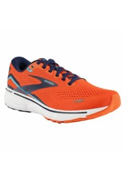 BROOKS Ghost 15 - Hardloopschoenen Neutraal - Flame Navy Blue -BrooksRunner 3b9471d686a9471d9e373394aa8c1cc2