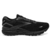 BROOKS Ghost 15 - Hardloopschoenen Neutraal - Black /Black Ebony