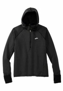 BROOKS Notch Thermal Hoodie 2.0 - Hoodie - Black 7 BROOKS Notch Thermal Hoodie 2.0 - Hoodie - Black -BrooksRunner 4359852c9e84420ea7a6e5389581bb14