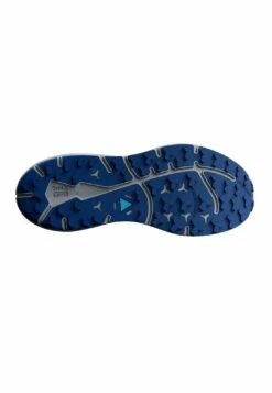 BROOKS Divide 3 - Trail Hardloopschoenen - Blue Green Grey -BrooksRunner 45730bdefe5c460695a7cac0fa34deb1