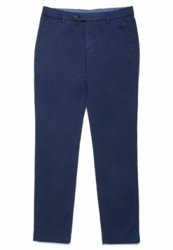 Stretch - Broek - Royal Blue