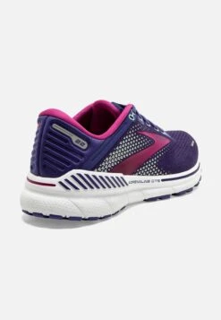 BROOKS Adrenaline Gts 22 - Stabiliteit Hardloopschoenen - Navy/Yucca/Pink -BrooksRunner 4894ef8503054e4e86f85bd98d32a817