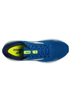 BROOKS Ghost 15 - Hardloopschoenen Neutraal - Blue Nightlife /White -BrooksRunner 4a910769628e42faa887cb3ba6c28887