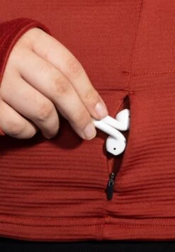 BROOKS Notch Thermal Hoodie 2.0 - Hoodie - Copper -BrooksRunner 4ab9151c711b4f569eae42844b3d2798