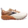 BROOKS Cascadia 16 - Trail Hardloopschoenen - White Biscuit Rooibos -BrooksRunner 4acba26f685c4e17af9dca3033d91ed6
