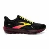 BROOKS Launch 9 - Hardloopschoenen Neutraal - Black Pink Yellow 2 BROOKS Launch 9 - Hardloopschoenen Neutraal - Black Pink Yellow -BrooksRunner 4b0d7eaf71a944629ca26fe0aa8bcfc0