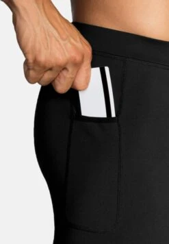 BROOKS Source Tight - Legging - Black -BrooksRunner 4bff850d60e64bc79a8ca2831cb48366