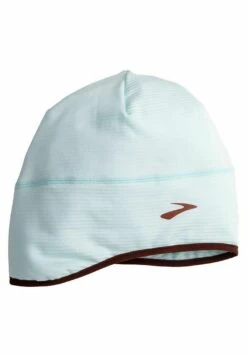 BROOKS Notch Thermal Beanie - Muts - Ice Blue Run Raisin -BrooksRunner 4e223c248aba44fc9f093cf71ba8a6c2