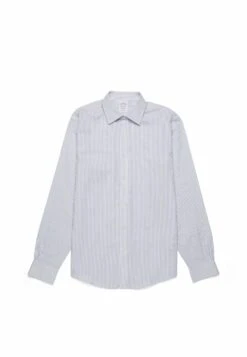 Non Iron Ainsley- Overhemd - Blue