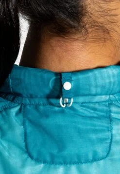 BROOKS All Altitude Jacket - Trainingsvest - Lagoon -BrooksRunner 4f5abd92320544049dc0650a04a974cc