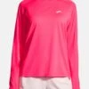 BROOKS Sprint Free Long Sleeve 2.0 - Longsleeve - Hyper Pink -BrooksRunner 5006c3039e594304a269012e46be13ca