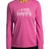 BROOKS Distance 2.0 - Longsleeve - Frosted Mauve Retro Rh -BrooksRunner 50b797b16cfd4033b788df2841d87dbc