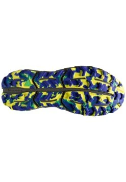BROOKS Cascadia 17 - Trail Hardloopschoenen - Blue Surf The Web Sulphur -BrooksRunner 5215dcc3af44493b90b0756bbfe39610