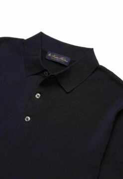Makò- Poloshirt - Navy -BrooksRunner 5224ada022f546b99e28a6b64e4b5cf3