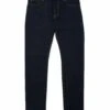 Slim Fit Jeans - Blue -BrooksRunner 5335fa50f8564982aca09bfcc8579a1b